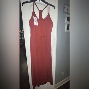 Everyday Midi Chill Dress-La Land